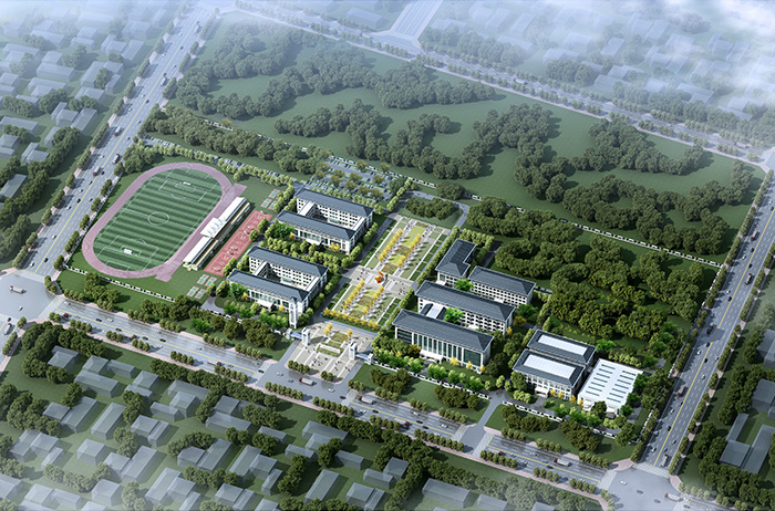 大廠回族自治縣職業(yè)技術(shù)教育中心遷擴(kuò)建項目