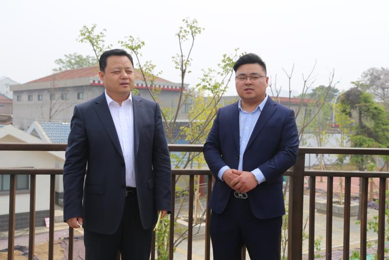 我公司承建的民樂園項目開園啦！