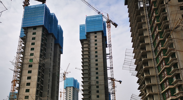 發(fā)展綠色建筑、近零能耗建筑 我省加快城鄉(xiāng)建設(shè)發(fā)展轉(zhuǎn)型升級