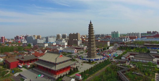 我省印發(fā)《燕趙宜居縣城建設行動方案（2023-2027年）》