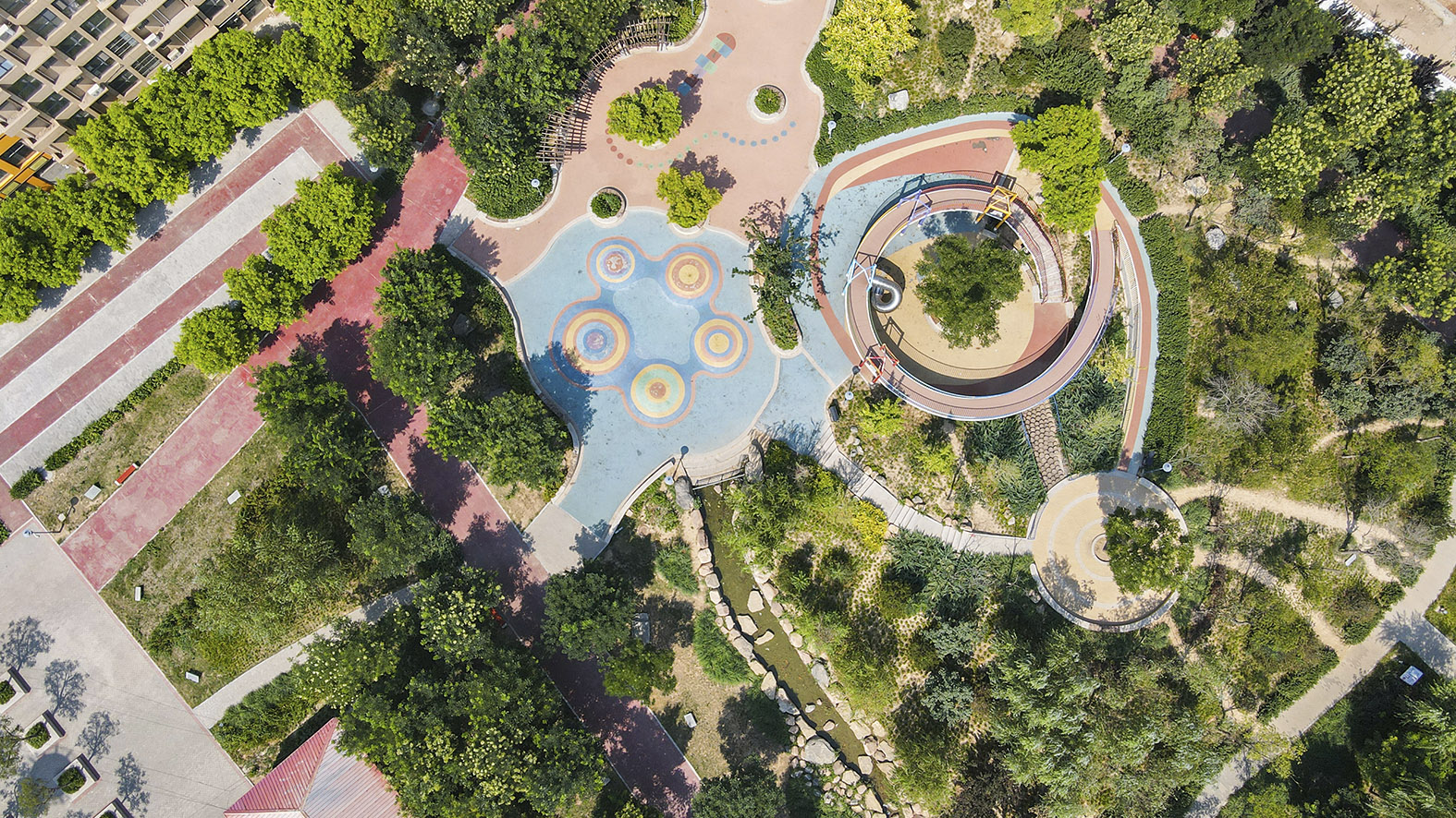 集團(tuán)公司2023年新增河北省園林綠化優(yōu)質(zhì)工程獎項